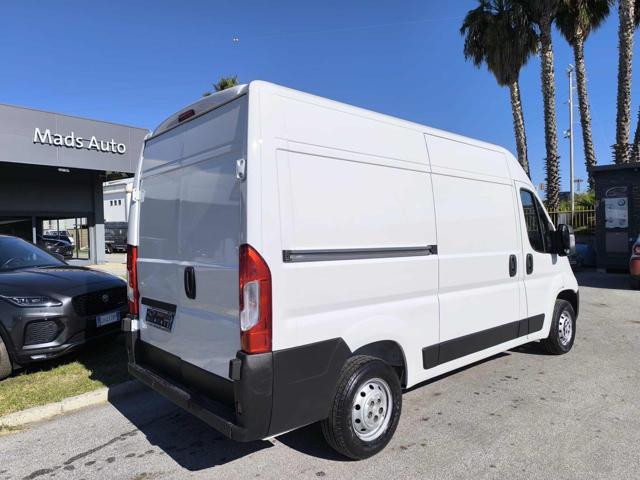 PEUGEOT Boxer usata, con Cruise Control