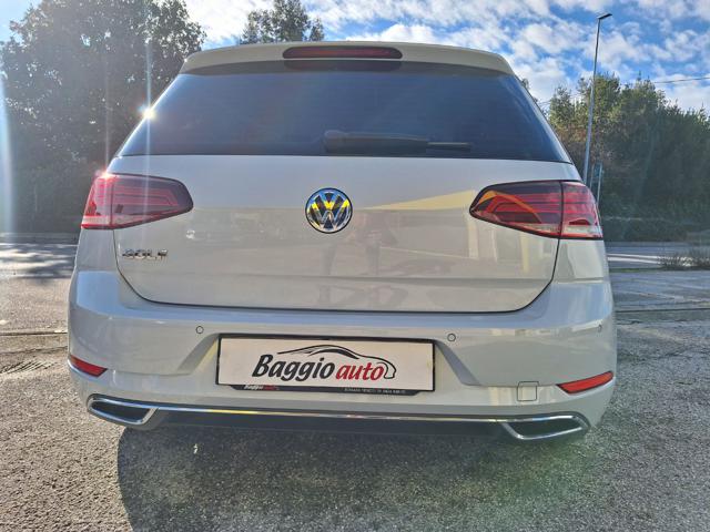 VOLKSWAGEN Golf usata, con Servosterzo