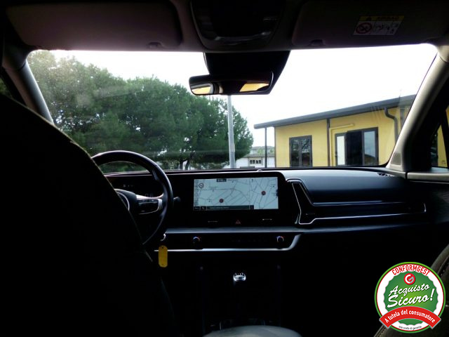 KIA Sportage usata, con Fendinebbia