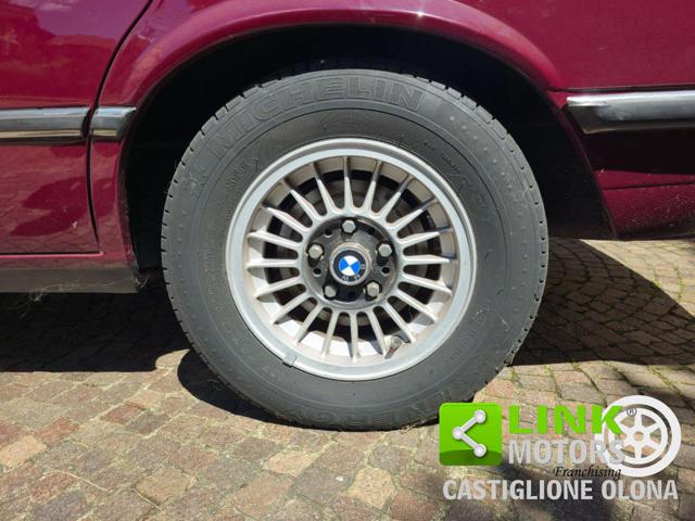 BMW 520 usata 9