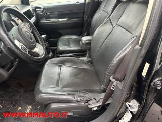 JEEP Compass usata, con Chiusura centralizzata