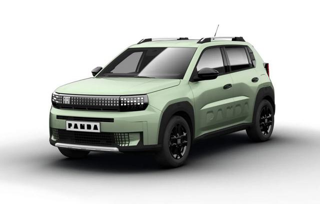 FIAT Grande Panda usata, con ABS