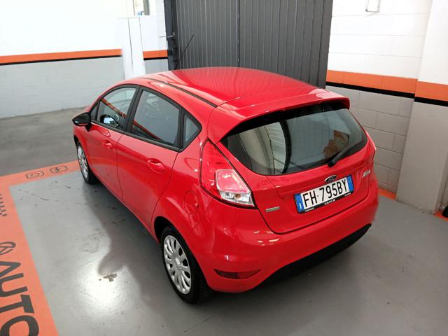 FORD Fiesta usata 16
