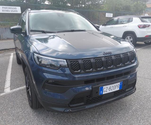 JEEP Compass usata, con Airbag laterali