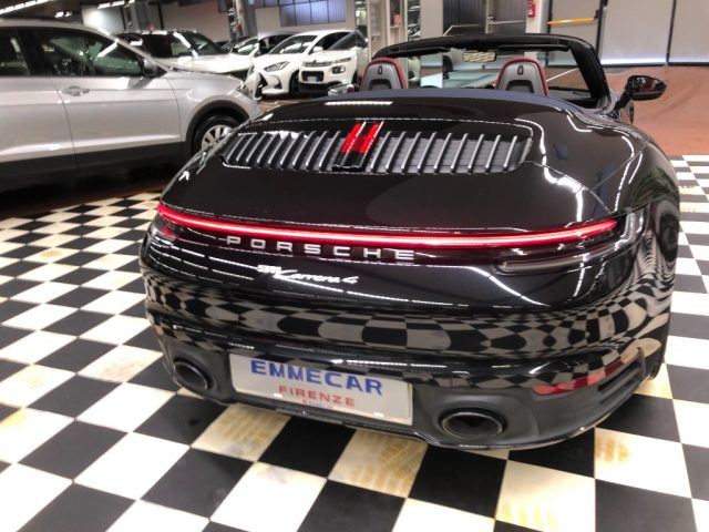 PORSCHE 911 usata, con Servosterzo