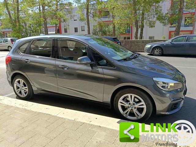 BMW 216 usata, con Airbag