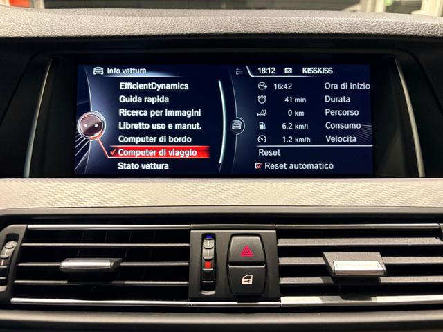 BMW 525 usata, con Regolazione elettrica sedili