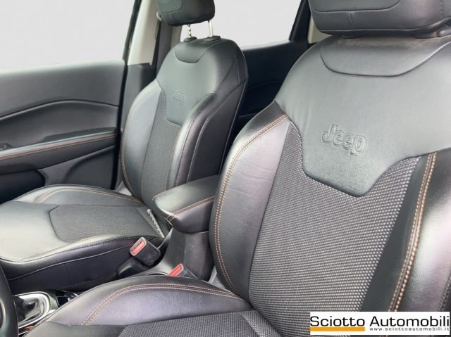 JEEP Compass usata, con Chiusura centralizzata