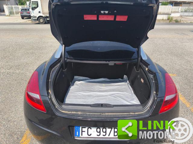 PEUGEOT RCZ usata 21