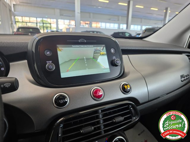 FIAT 500X usata, con Frenata d
