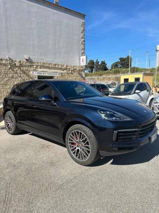 PORSCHE Cayenne usata, con Airbag