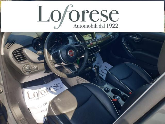 FIAT 500X usata, con Chiusura centralizzata