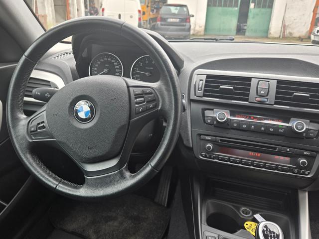 BMW 114 usata, con Autoradio