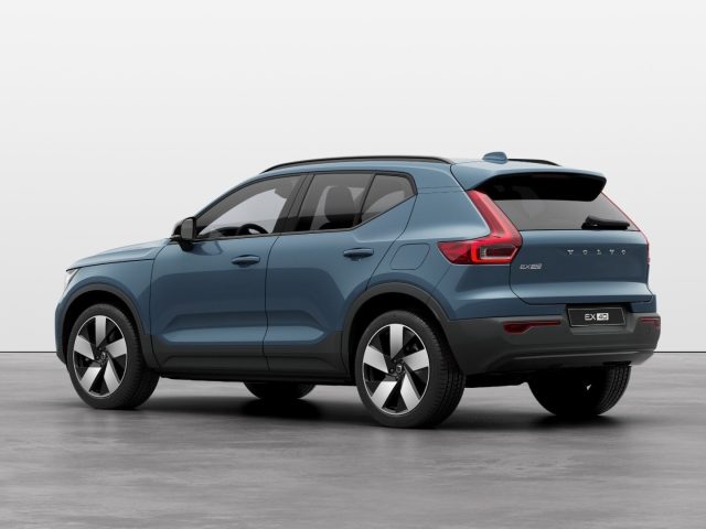 VOLVO EX40 usata, con Airbag Passeggero