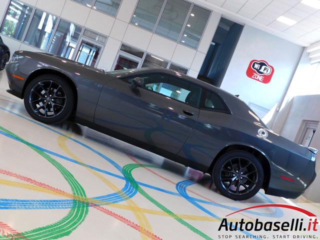DODGE Challenger usata, con Chiusura centralizzata senza chiave