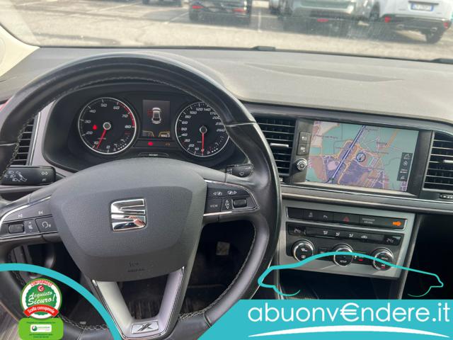 SEAT Leon usata, con Servosterzo
