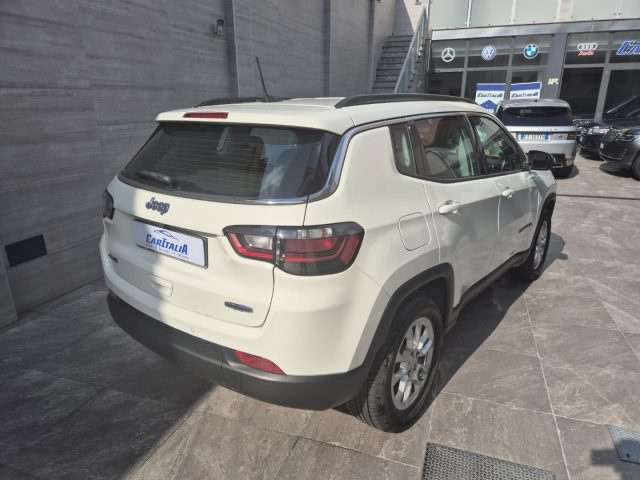 JEEP Compass usata, con Airbag Passeggero