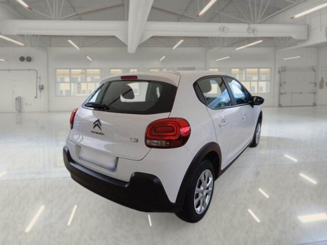 CITROEN C3 usata, con Airbag