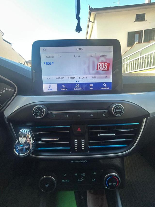 FORD Focus usata, con Sistema di navigazione