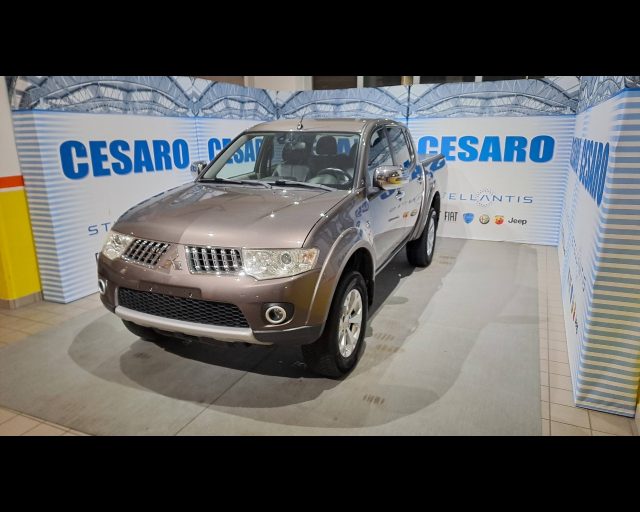 MITSUBISHI L200 usata, con Alzacristalli elettrici