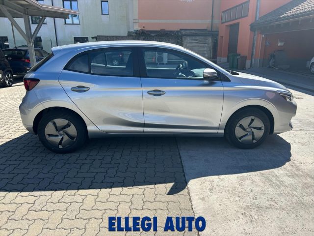 MG MG3 usata, con Antifurto