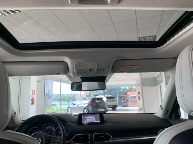 MAZDA CX-5 usata, con Interni in pelle