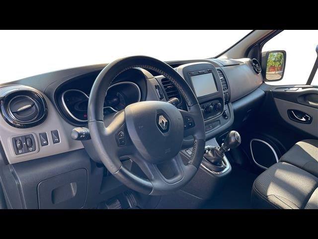 RENAULT Trafic usata, con Airbag