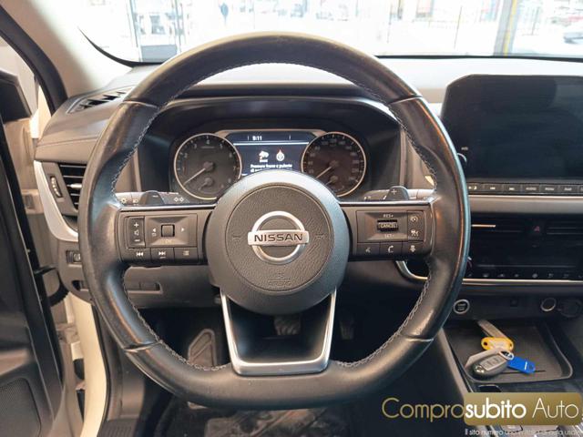 NISSAN Qashqai usata 30