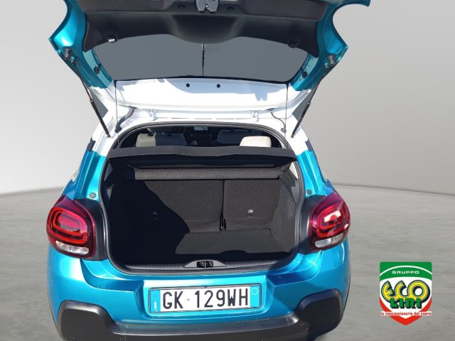 CITROEN C3 usata, con Cerchi in lega