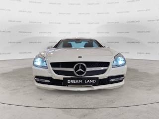 MERCEDES-BENZ SLK 200 usata, con Airbag
