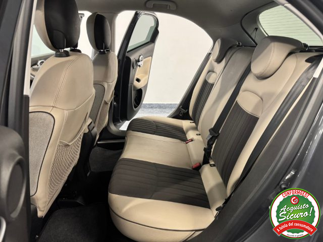 FIAT 500X usata, con Chiusura centralizzata