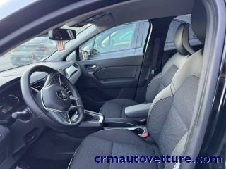 RENAULT Captur usata, con Cerchi in lega