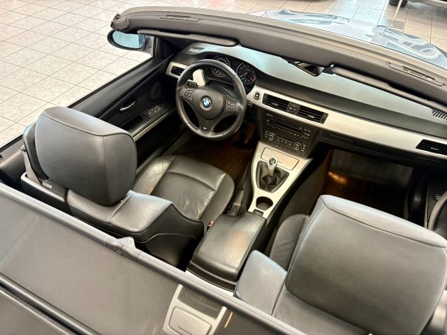 BMW 325 usata, con Interni in pelle