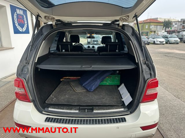 MERCEDES-BENZ ML 350 usata, con Servosterzo