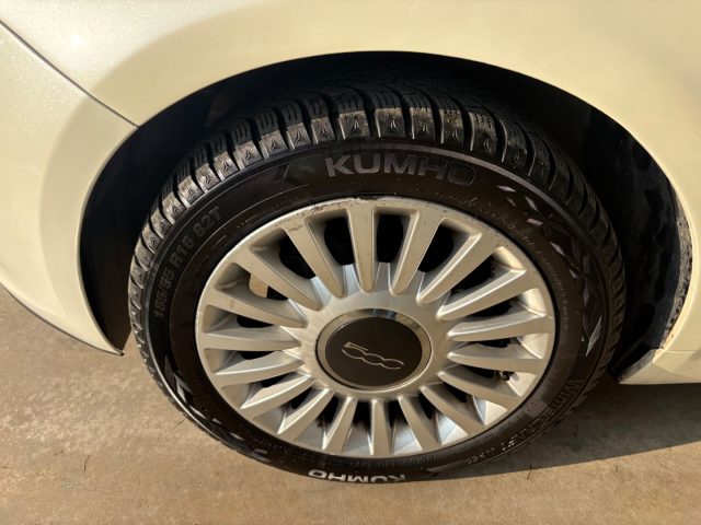 FIAT 500 usata 28