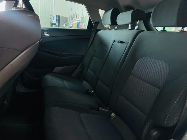 HYUNDAI Tucson usata, con Controllo trazione