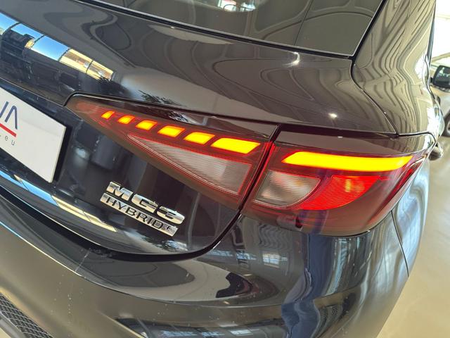 MG MG3 usata, con Chiusura centralizzata