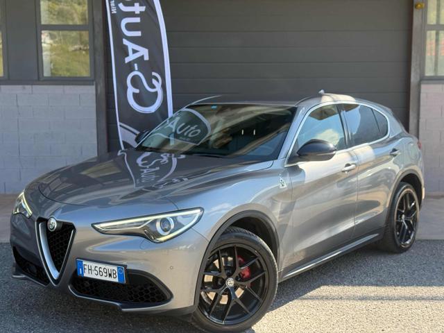 ALFA ROMEO Stelvio usata, con Airbag