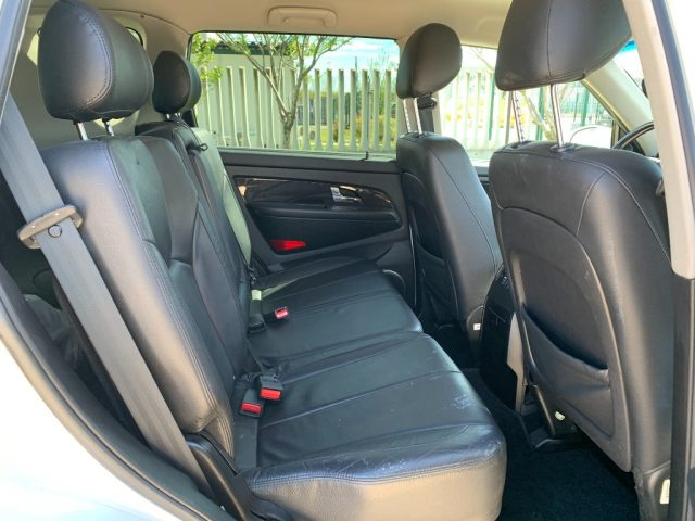 SSANGYONG REXTON usata, con Controllo trazione