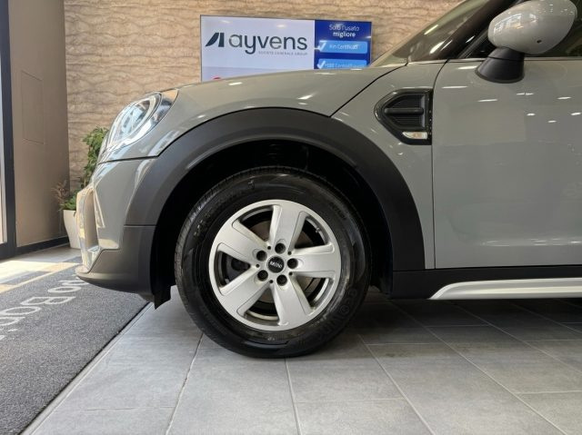 MINI Countryman usata, con Controllo trazione