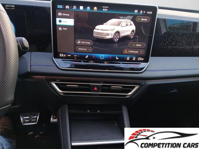 VOLKSWAGEN Tiguan usata, con Controllo trazione