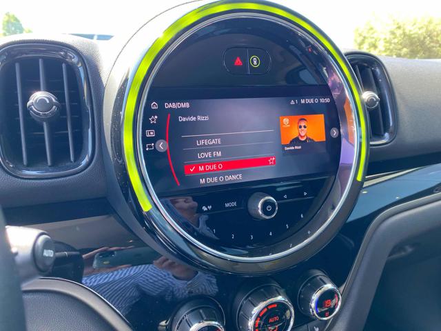 MINI Countryman usata, con Fari LED