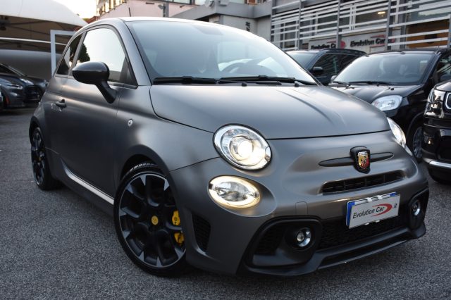 ABARTH 595 usata, con Airbag