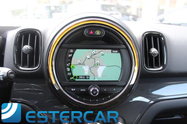 MINI Countryman usata, con Antifurto