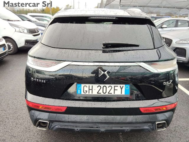 DS AUTOMOBILES DS 7 Crossback usata, con Antifurto