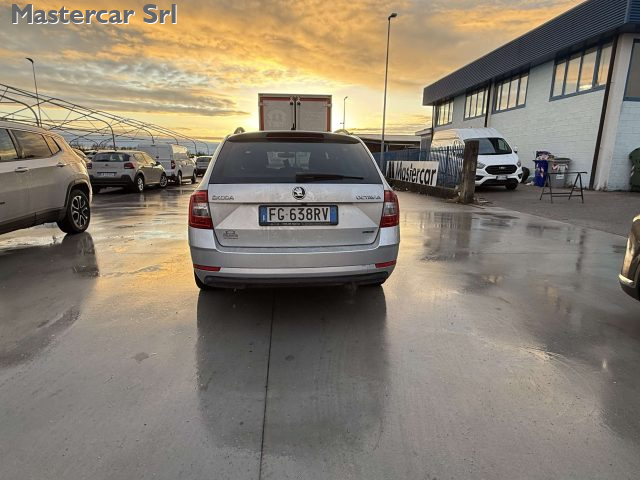 SKODA Octavia usata, con Airbag laterali