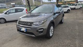 LAND ROVER Discovery Sport 2.0 TD4 150 CV Pure