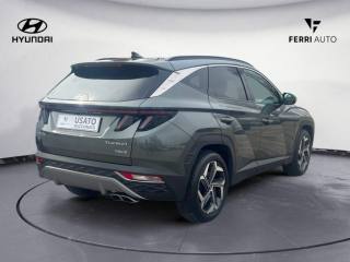 HYUNDAI Tucson usata, con Antifurto