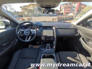 JAGUAR E-Pace usata, con Chiusura centralizzata