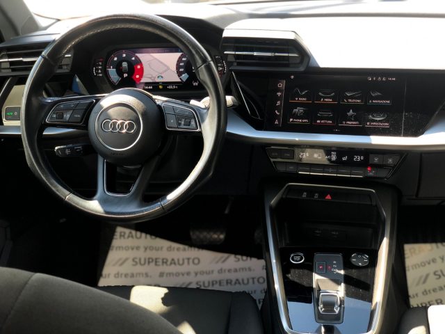 AUDI A3 usata, con Filtro antiparticolato